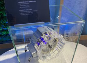 從重慶再出發 金康SERES兩江智能工廠正式投產，SF5上海車展開啟預訂，軟件驅動未來